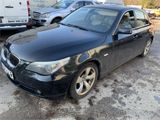 BMW 520 d Automatik Leder NAVI Xenon EURO4 PDC - BMW 520 aus 2007: 520d