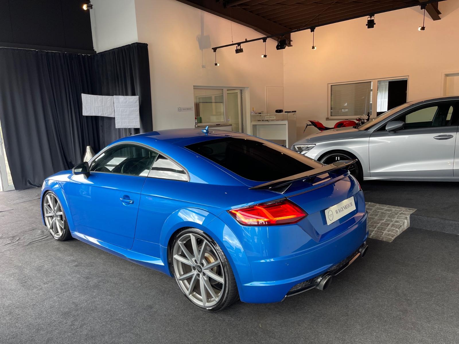 Audi TT Audi 8S 2.0 TFSI S line Competition | 313