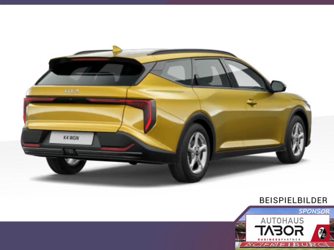 Kia K4 - Bild 2