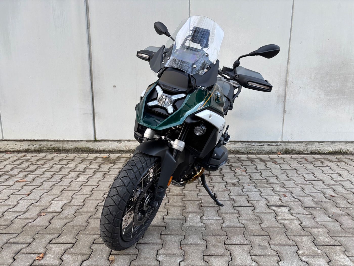 Fahrzeugabbildung BMW R 1300 GS Option 719 4 Pakete