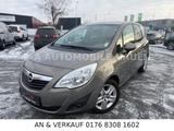 Opel Meriva B Design Edition 1.4 Service & TÜV NEU - Opel Meriva aus 2011: 1.4