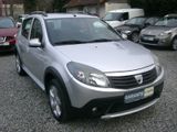 Dacia Sandero Stepway 2.Hand &Klima - Dacia Sandero aus 2011: Stepway