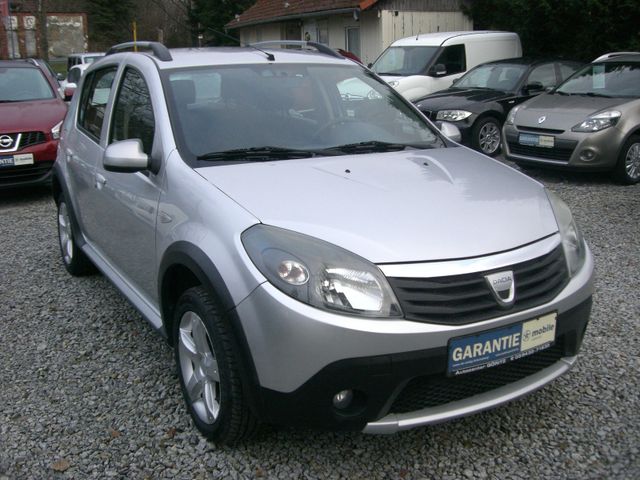 Dacia Sandero Stepway 2.Hand &Klima