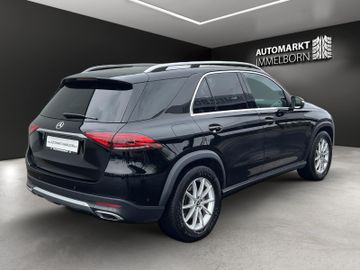 Mercedes GLE 350 - 8