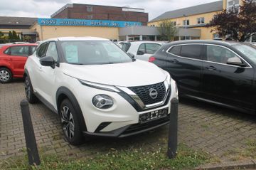 NISSAN Juke 1.0 DIG-T ACENTA Connect*RÜKA*LED*DAB*