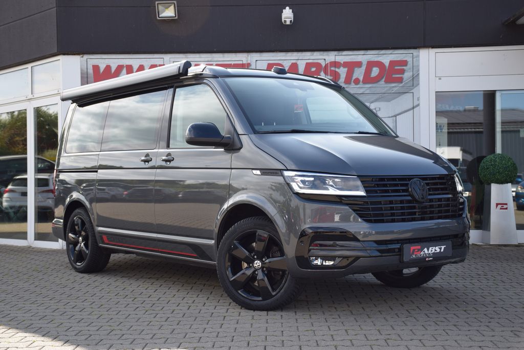Image of Volkswagen T6 California
