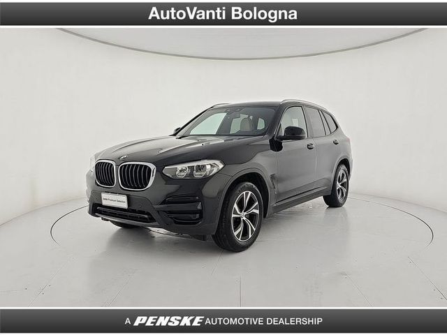 BMW X3 xDrive20d 48V Business Advantage