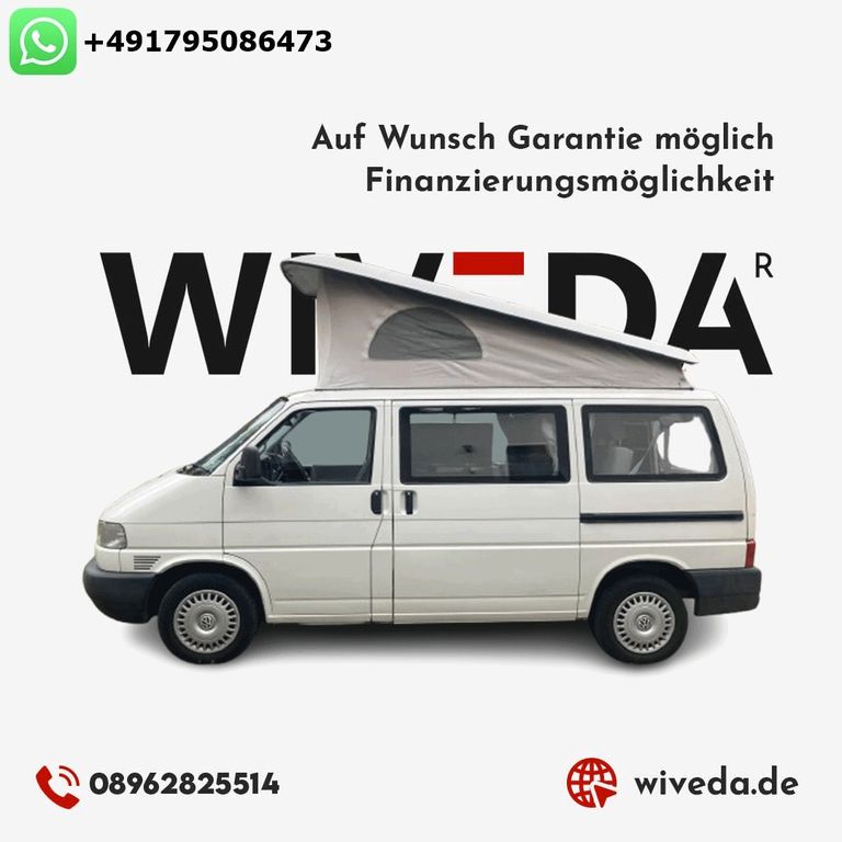 Volkswagen T4 California