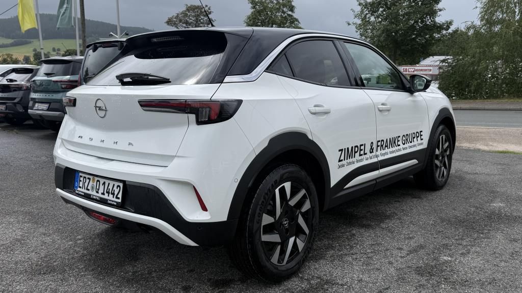 Autohaus Zimpel -  Opel Mokka Elegance 1.2T 180Kamera+SHZ+LHZ+Klimaautom - Bild 5