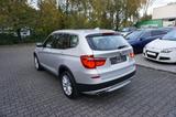 BMW X3 xDrive30d°Leder°Navi°Xenon°Kamera°HeadUp°Pano - BMW X3 aus 2011: 30d