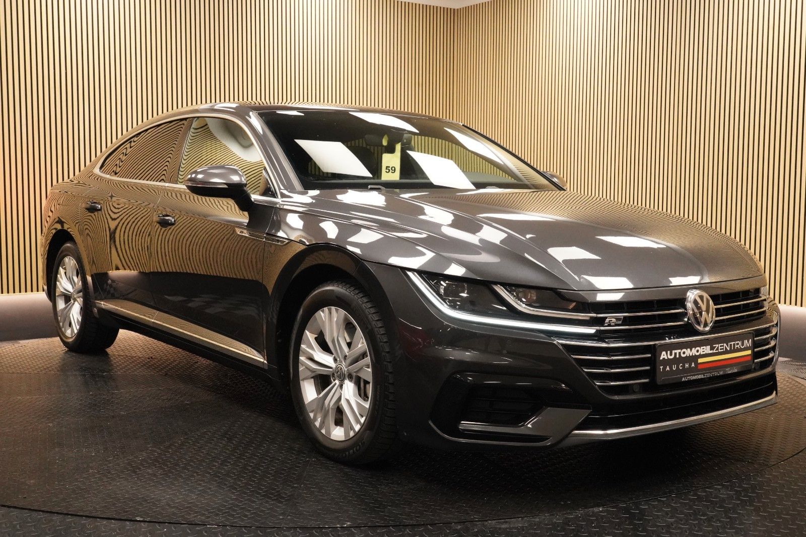 Volkswagen Arteon 2.0 TSI R-Line 4Motion PANO STANDHZ ACC foto 3