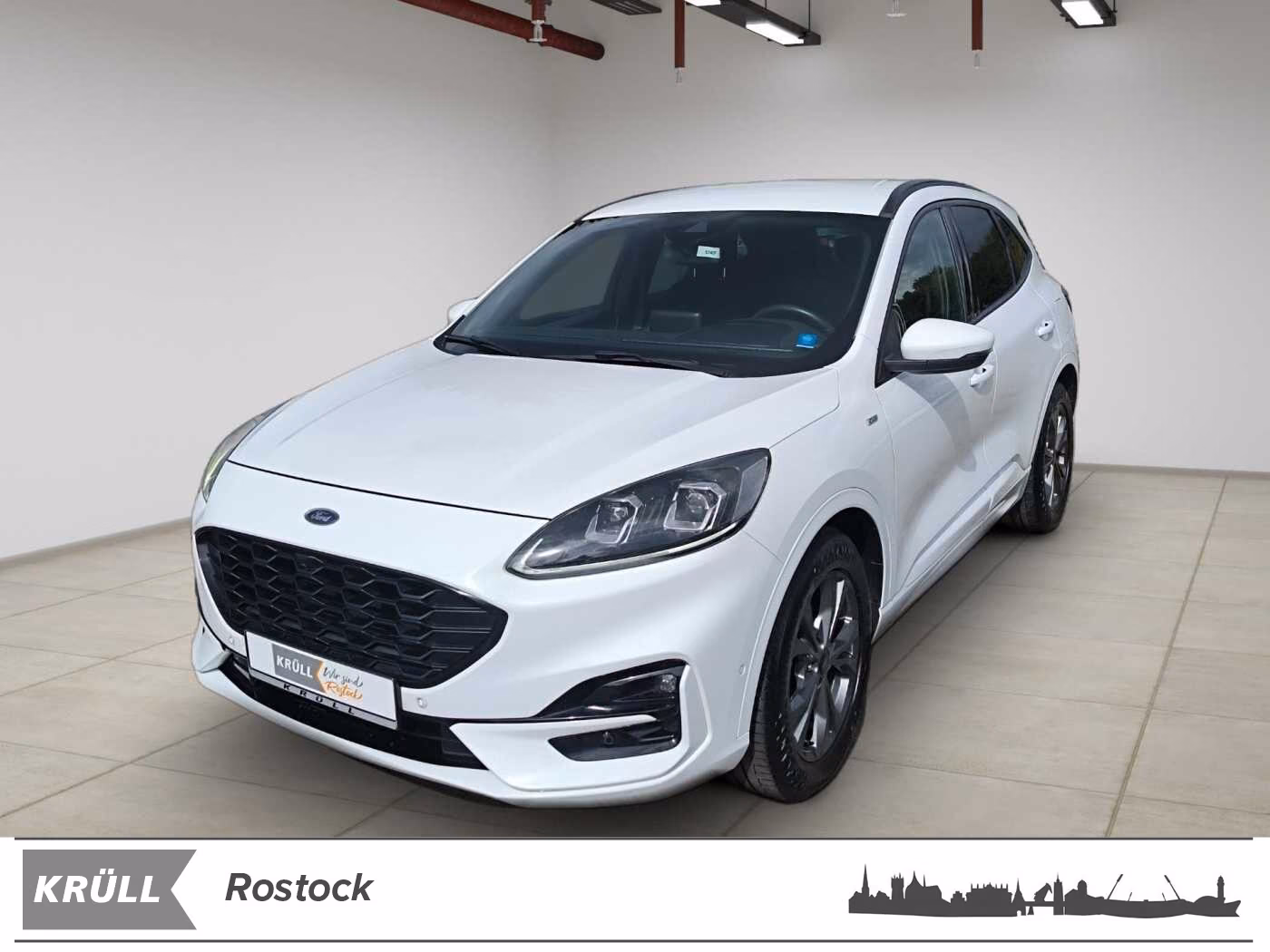 Ford Kuga Hybrid ST-Line X AHK abnehmbar