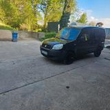 Fiat fiat doblo cargo klein transporter - Fiat: Transporter