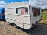 Other QEK Junior Wohnwagen, Festivals, Oldtimer, Campi - Offers