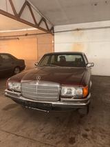 Mercedes-Benz 350 SE (W116)  V8 Klassiker... - Mercedes-Benz 350: 350se