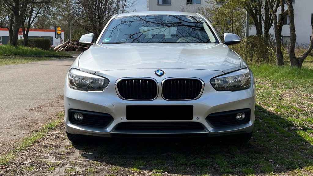 Image of BMW 116