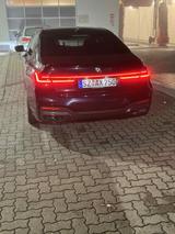 BMW 750Ld xDrive - G12 Facelift M-Packet Business - BMW 7er Reihe: Facelift