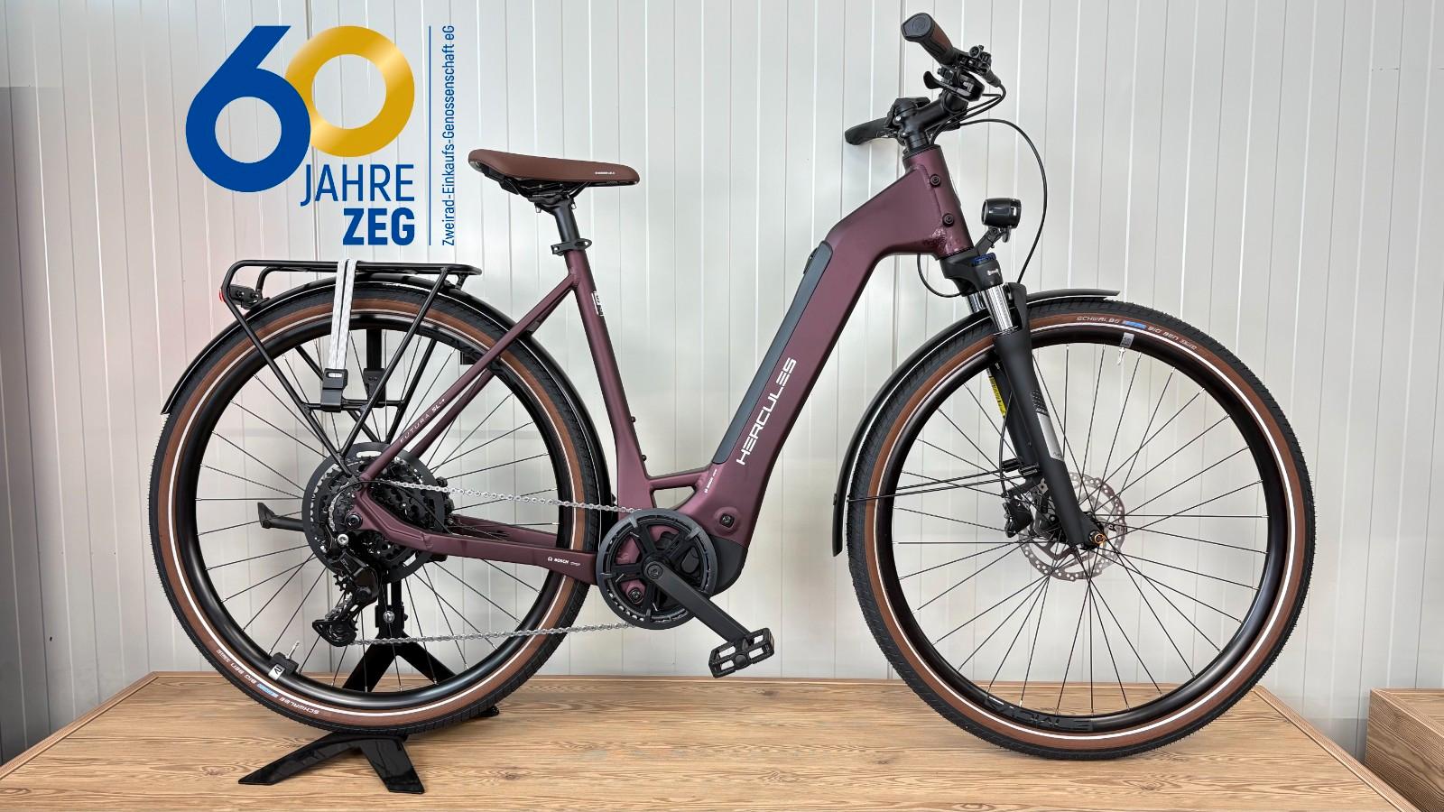 Hercules Futura SL I-9