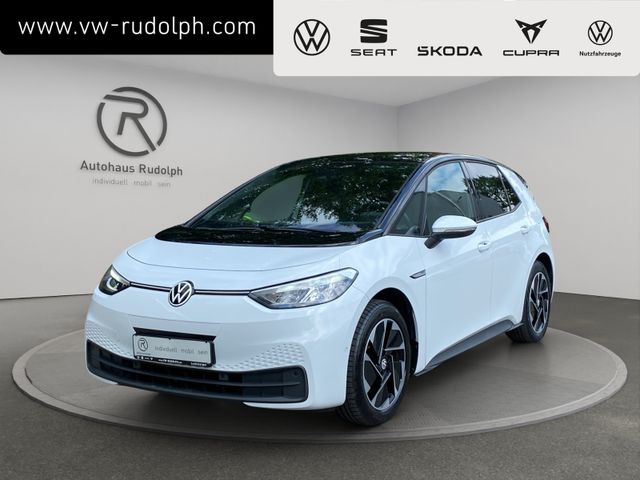 VW ID.3 Pro Performance 62 kWh brutto / Navi LED