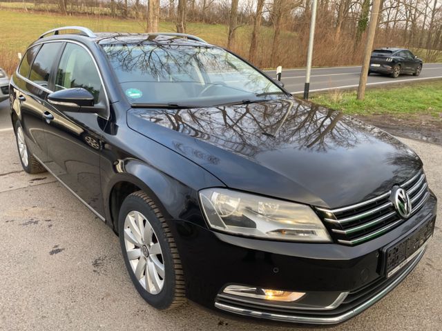 Volkswagen Passat Variant Comfortline BlueMotion