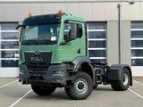 MAN TGS 18.520 BL SA 4x4 mit Hydraulikvor* Einzelbe* - Man TGS 18-520