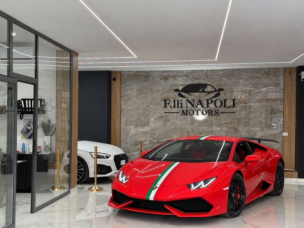 Image of Lamborghini Huracán