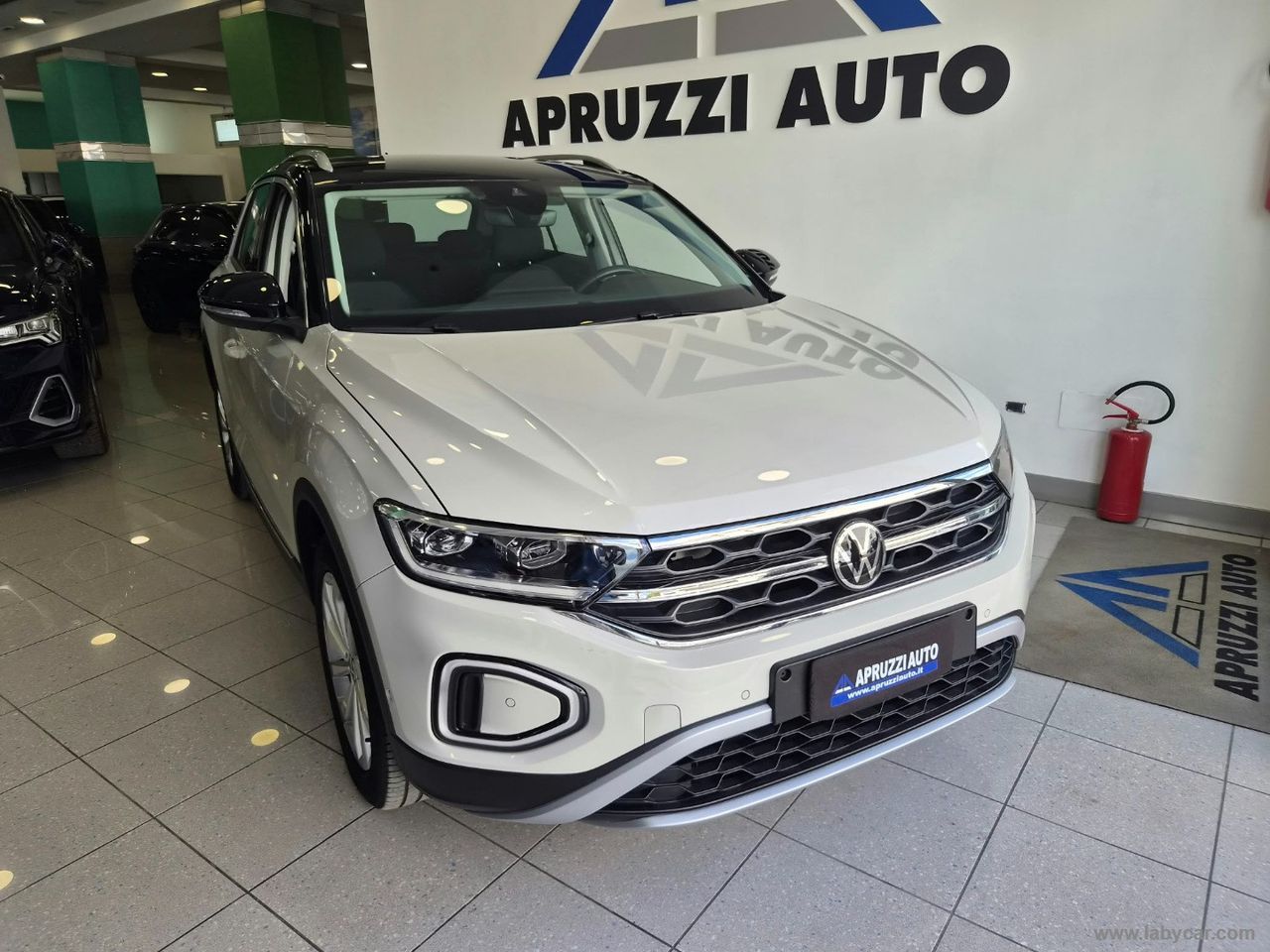 Volkswagen VOLKSWAGEN T-Roc 1.0 TSI Style BMT imagem 2