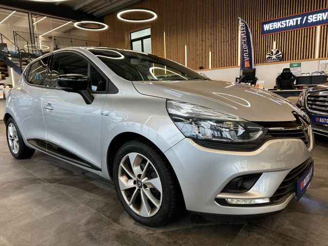 Renault Clio IV Limited *2. Hand*Klima*Navi*DAB*PDC*BT*