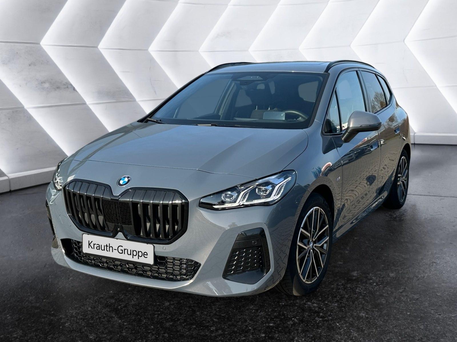 BMW 223i xDrive Active Tourer M Sportpaket Head-Up