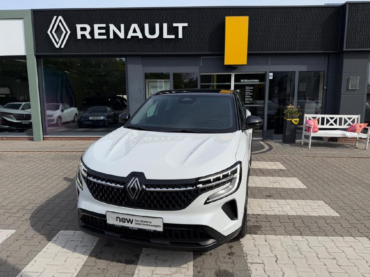 Renault Austral Techno Mild Hybrid 160 Automatik
