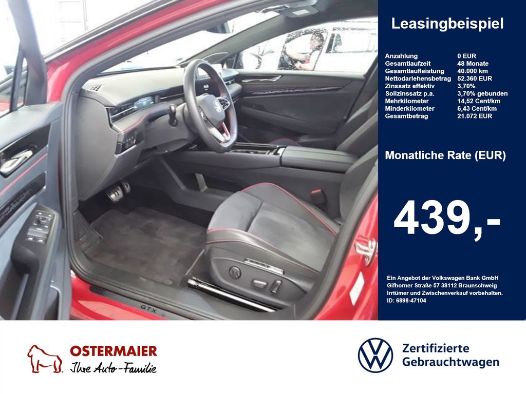 ID.7 Tourer GTX 340PS 4M NP.80T AHK.20 .AREA-V.H