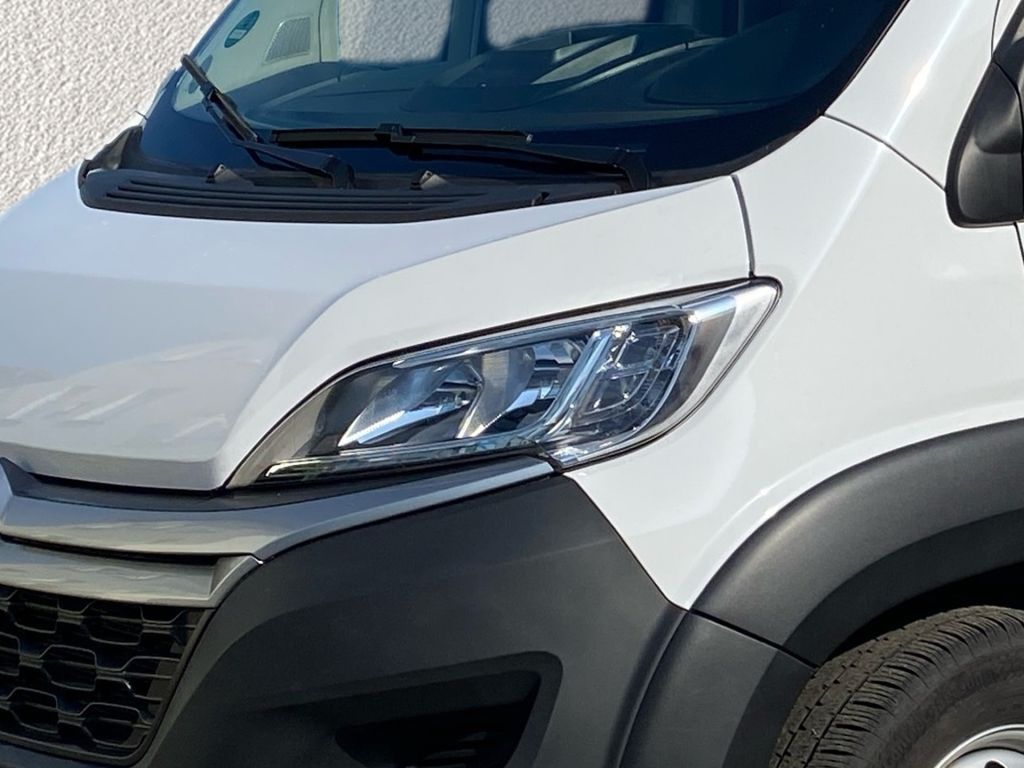 Fahrzeugabbildung Citroën Jumper 35 L4H2 Heavy S&S Transline Solution