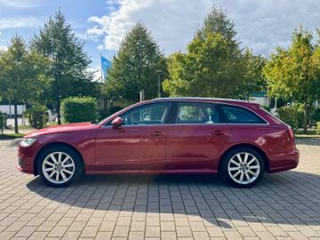 Audi A6 - 4