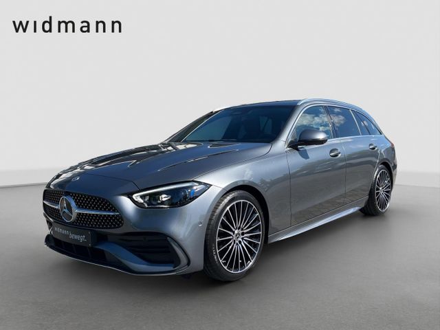 Mercedes-Benz C 220 d T AMG Line*Digital-Light*AHK*Sound*360°*