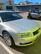 Audi a8 d3 , Motor 4,2 Benzin 335 ps mit n... - Audi A8 mit Benzin-Antrieb: Limousine, 3.2
