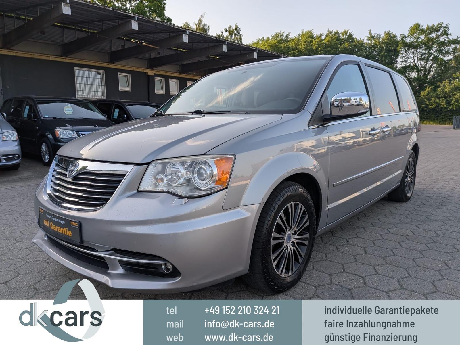 Lancia Voyager Gold 2-Hand TÜV 11.2027