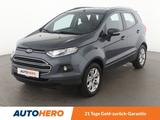 Ford EcoSport 1.0 EcoBoost Trend*PDC*SHZ* - gebrauchte Ford EcoSport aus dem Jahr 2015