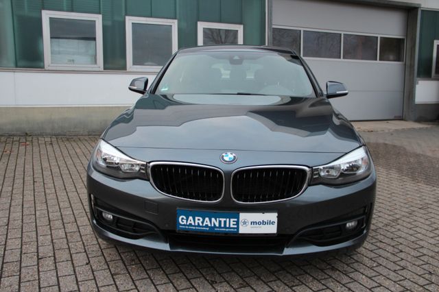 BMW 318 Gran Turismo Advantage, Navi, PDC, SHZ, AHK