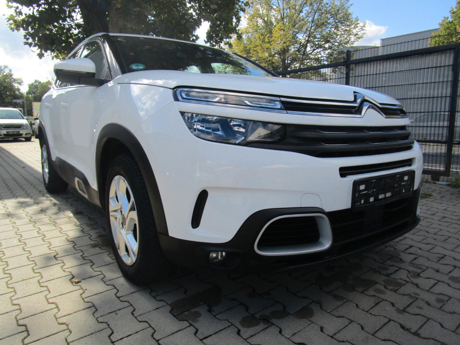 Citroën C5 Aircross Live