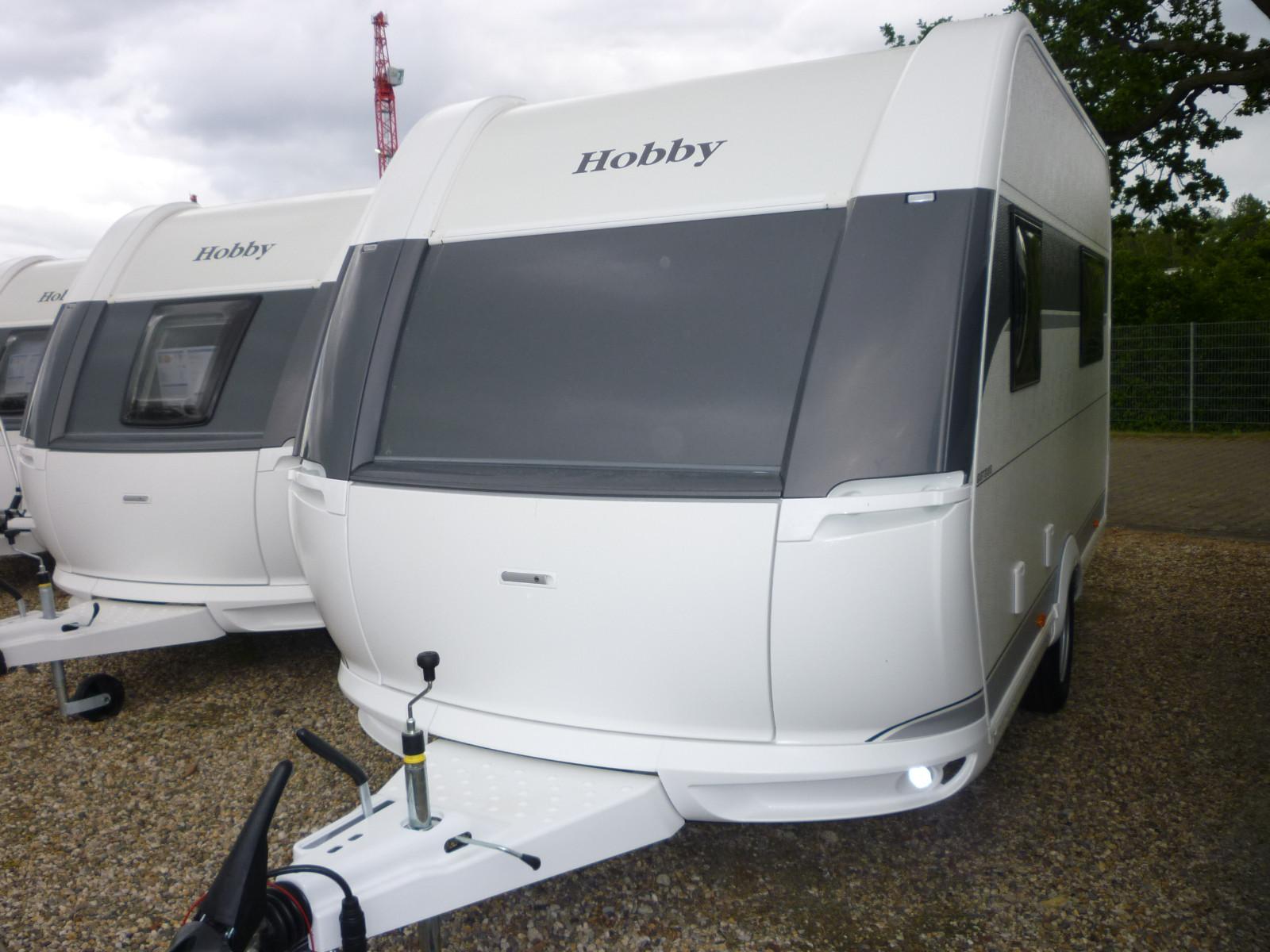 Hobby 390 SF Ontour, 1500 kg,Ambiente,2025