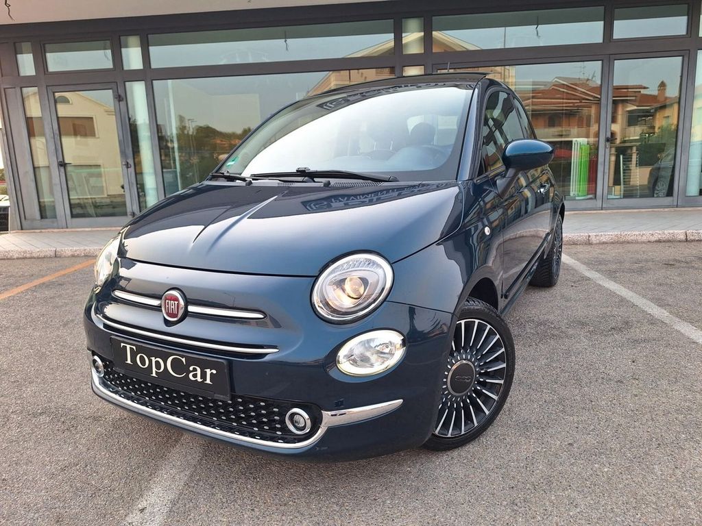 Image of Fiat 500