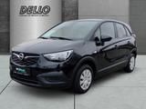 Opel Crossland X Selection 1.2 Musikstreaming Spurhal - schwarze Opel Crossland (X)