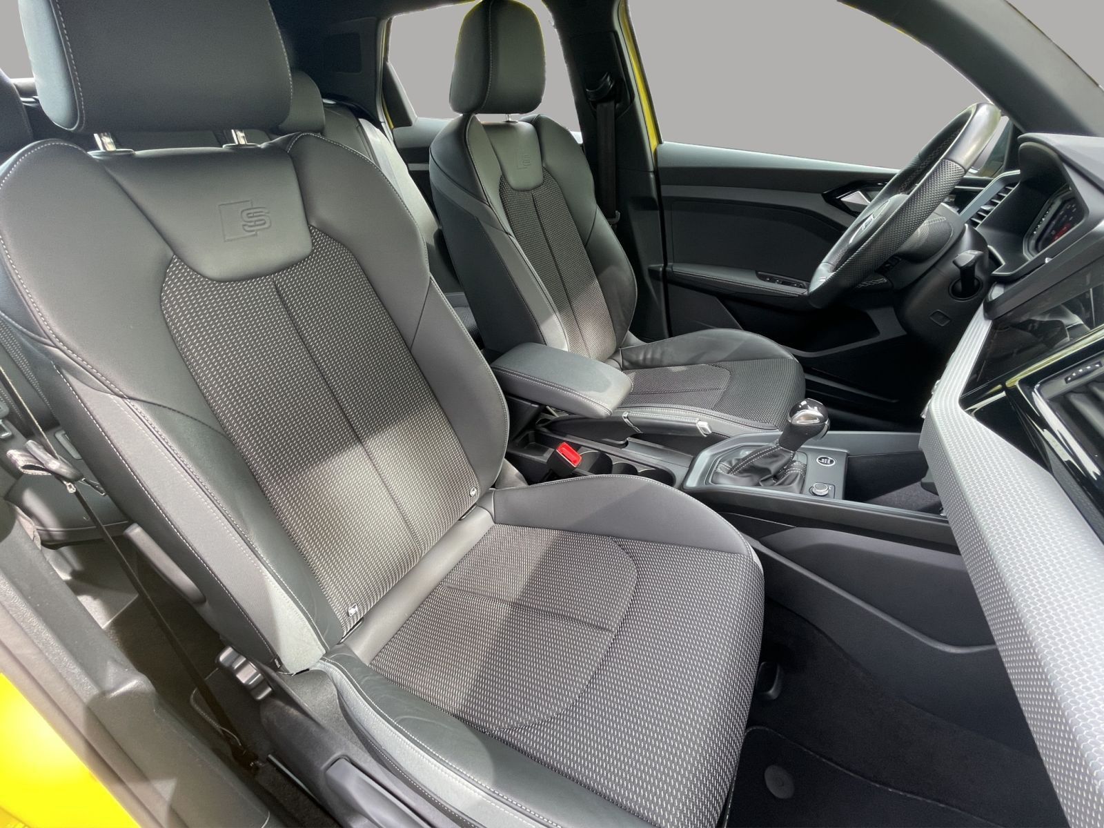 Audi A1 - Bild 19