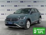 Volkswagen T-Roc 1.0 TSI 115CV Style - IMP. GPL/ - Volkswagen mit LPG-Antrieb: Geländewagen