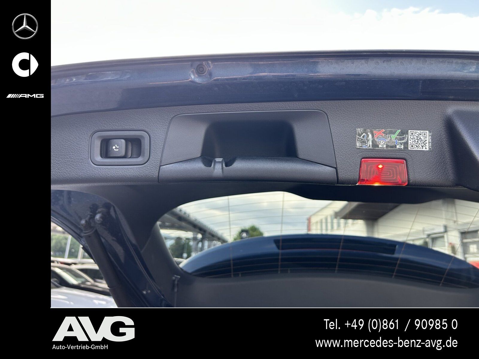 Mercedes-Benz EQA 350 4M AMG Night HuD 360° Keyless SoundSys foto 23