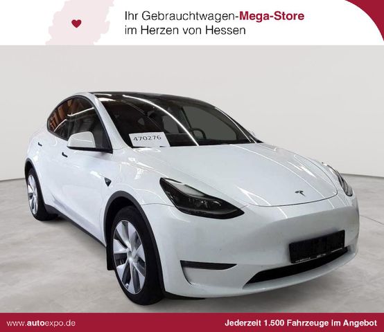 TESLA Model Y Long Range Dual Motor AWD