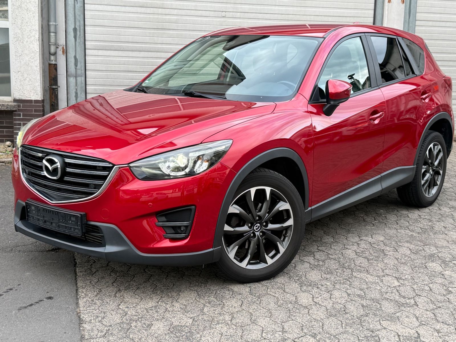 Mazda Mazda CX-5 Nakama 2WD/ Automatik/ TÜV neu/ Navi/ K