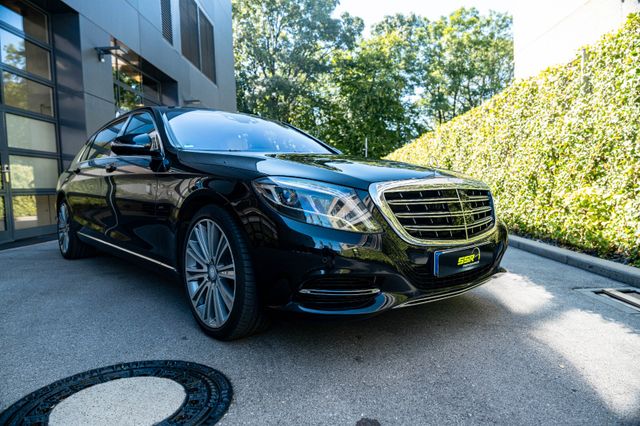 Mercedes-Benz Maybach Limousine / Chauffersfzg. / top gepfleg