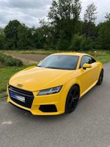 Audi TT Coupe 2.0 TFSI S tronic quattro - 3x S-line - Audi TT in Magdeburg