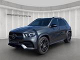 Mercedes-Benz GLE 400 d 4Matic*AMG*Panorama*LED*AHK*Standhzg* - graue Mercedes-Benz GLE 400